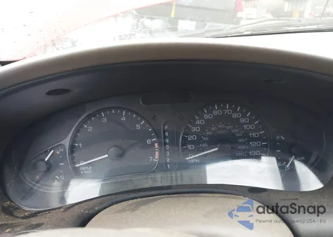 2002 Oldsmobile Alero Gl2 from USA, damaged, VIN 1G3NL52E02C184683